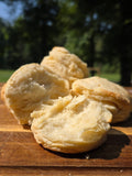 Buttermilk Biscuits